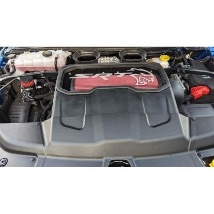S&B Custom Intake Cover Trex / TRX / SRT / Hellcat Exotic Innovations