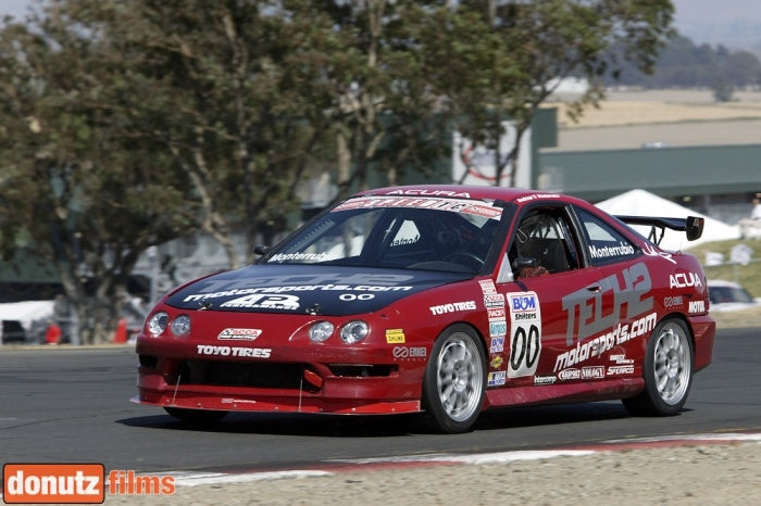 -APR Performance SCCA Universal Fitment GTC-200 Adjustable Wing