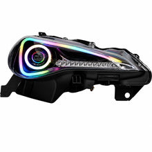 Load image into Gallery viewer, RGB Halo Kits Scion FRS Spec-D Flow Series/Color Chasing DRL Boards (2012-2017)