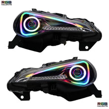 Load image into Gallery viewer, RGB Halo Kits Scion FRS Spec-D Flow Series/Color Chasing DRL Boards (2012-2017)