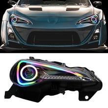 Load image into Gallery viewer, RGB Halo Kits Scion FRS Spec-D Flow Series/Color Chasing DRL Boards (2012-2017)