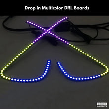 Load image into Gallery viewer, RGB Halo Kits Scion FRS Spec-D Flow Series/Color Chasing DRL Boards (2012-2017)