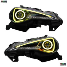 Load image into Gallery viewer, RGB Halo Kits Scion FRS Spec-D Flow Series/Color Chasing DRL Boards (2012-2017)