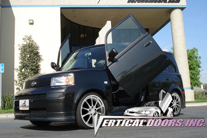 Scion XB 2004-2007 Vertical Doors - Black Ops Auto Works