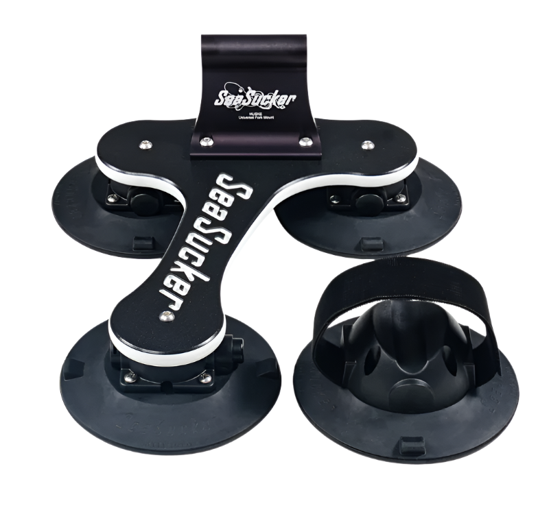 SeaSucker Talon 1-Bike Rack - SeaSucker BT1004