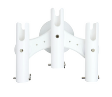 Load image into Gallery viewer, SeaSucker MF5083 Pro Series 3-rod holder full view
