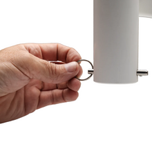 Load image into Gallery viewer, Adjustable rod tubes detail