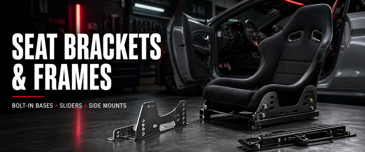 Seat Brackets & Frames