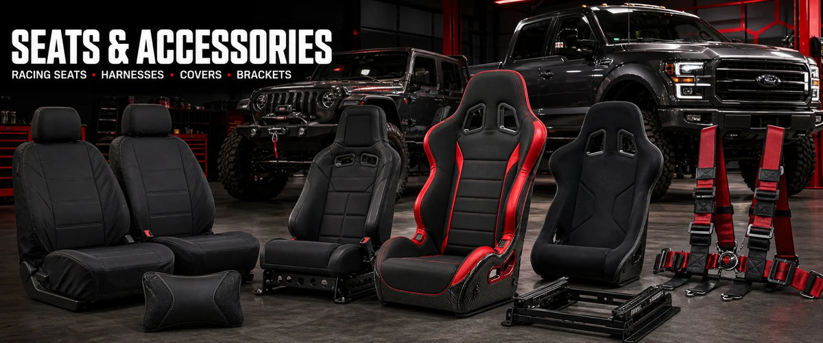 Seats & Accessories