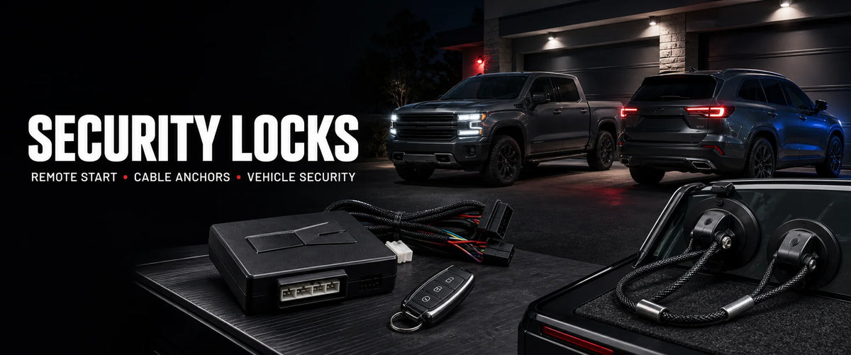 Security Locks
