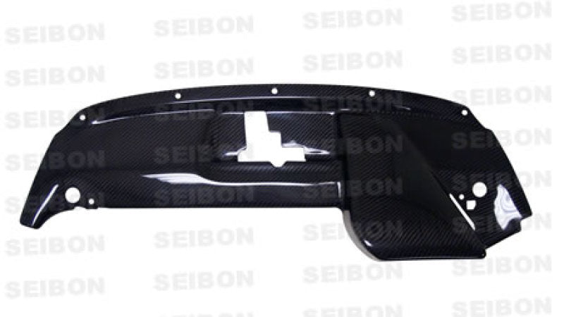 Seibon 00-05 Honda S2000 Carbon Fiber Cooling Plate - Black Ops Auto Works