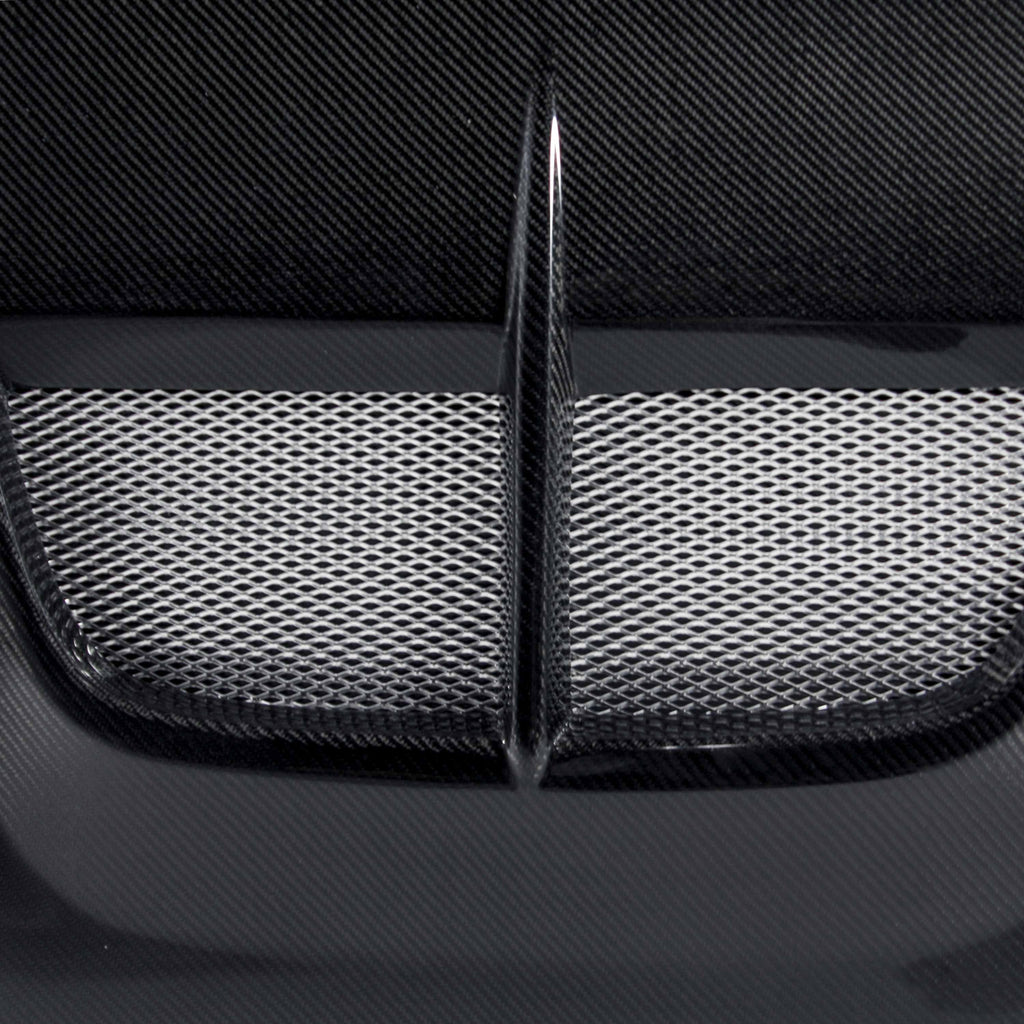 SKU HD0005LXIS-TS TS-Style Carbon Fiber Hood For 2001-2005 Lexus IS300