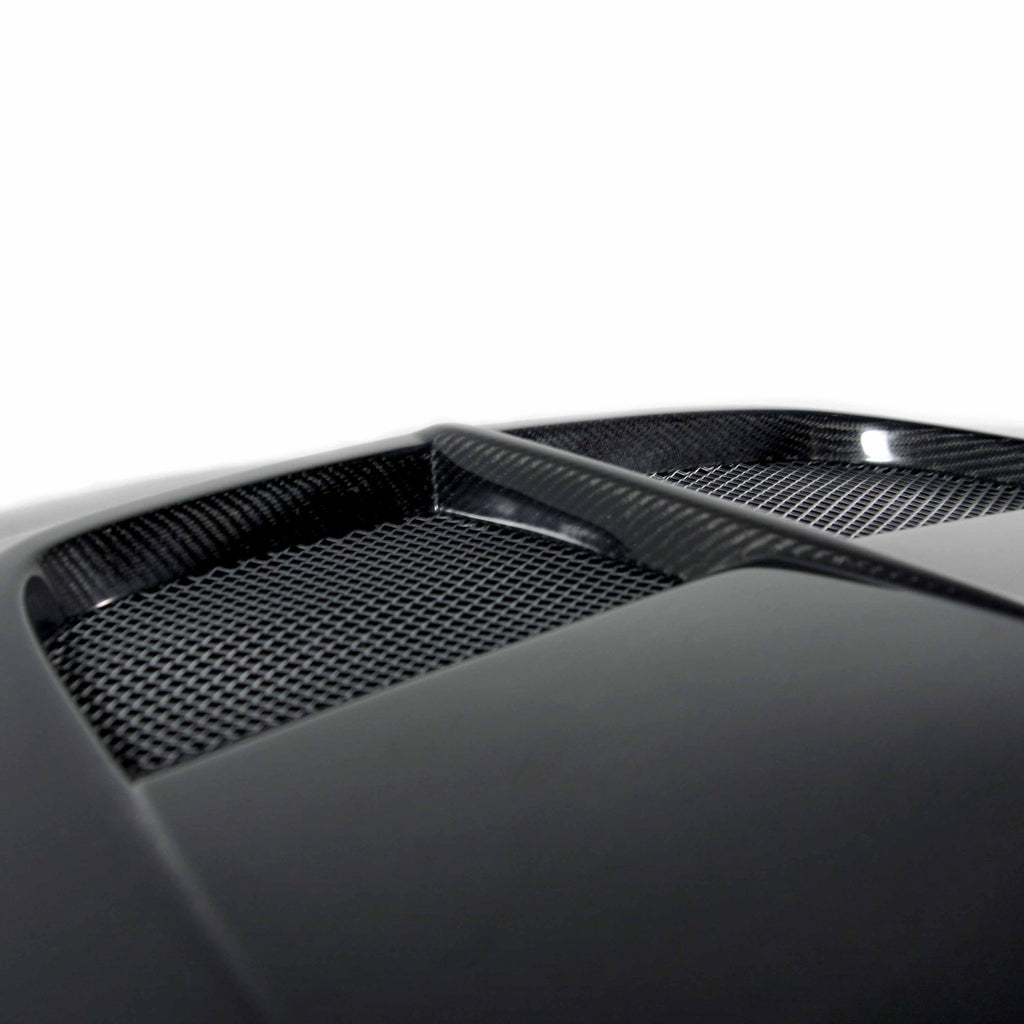 Seibon Seibon 00-05 Lexus IS Series TS-Style Carbon Fiber Hood