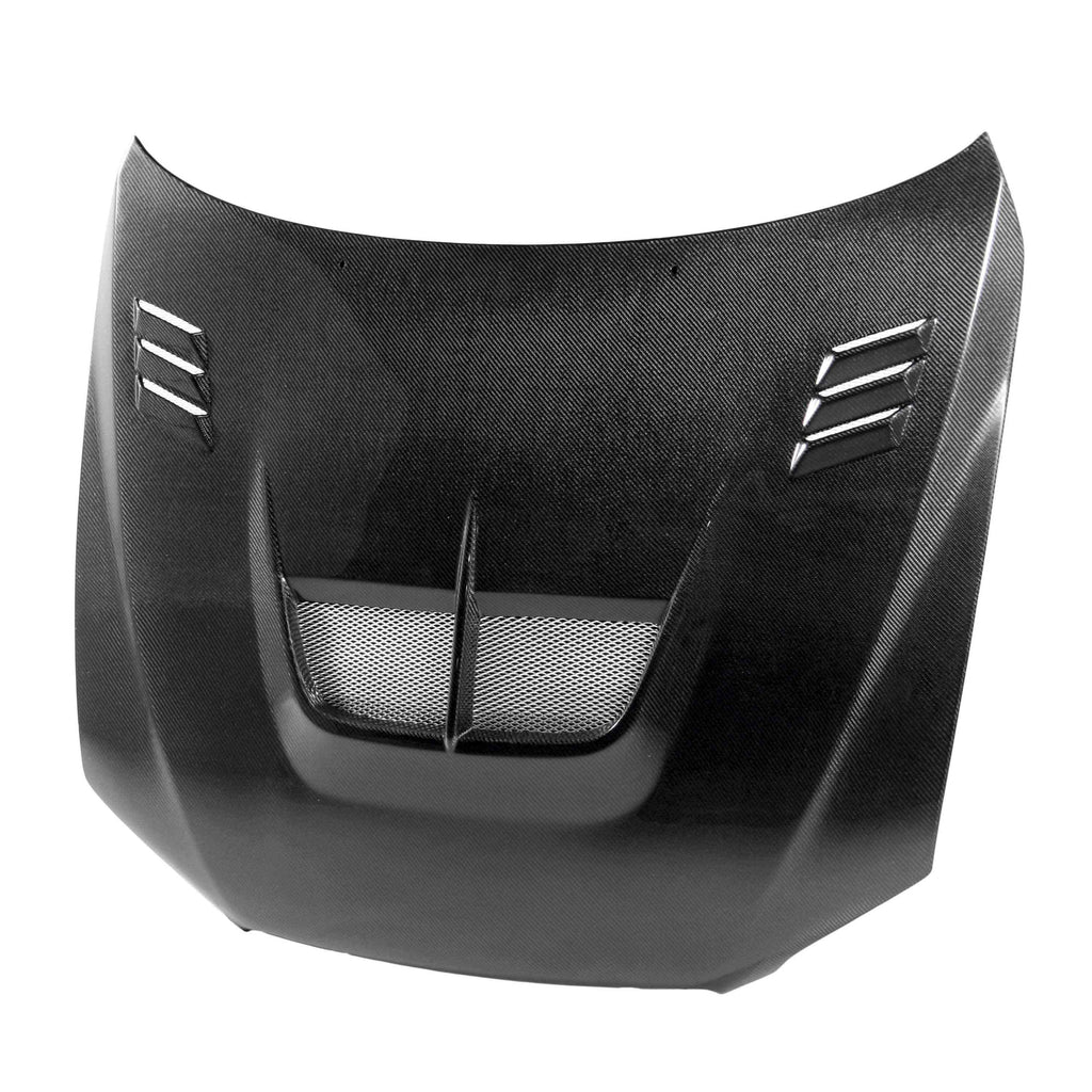 Seibon Seibon 00-05 Lexus IS Series TS-Style Carbon Fiber Hood