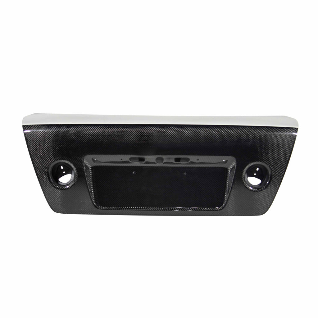 Seibon Seibon 00-05 Lexus IS300 OEM-Style Carbon Fiber Trunk/Hatch