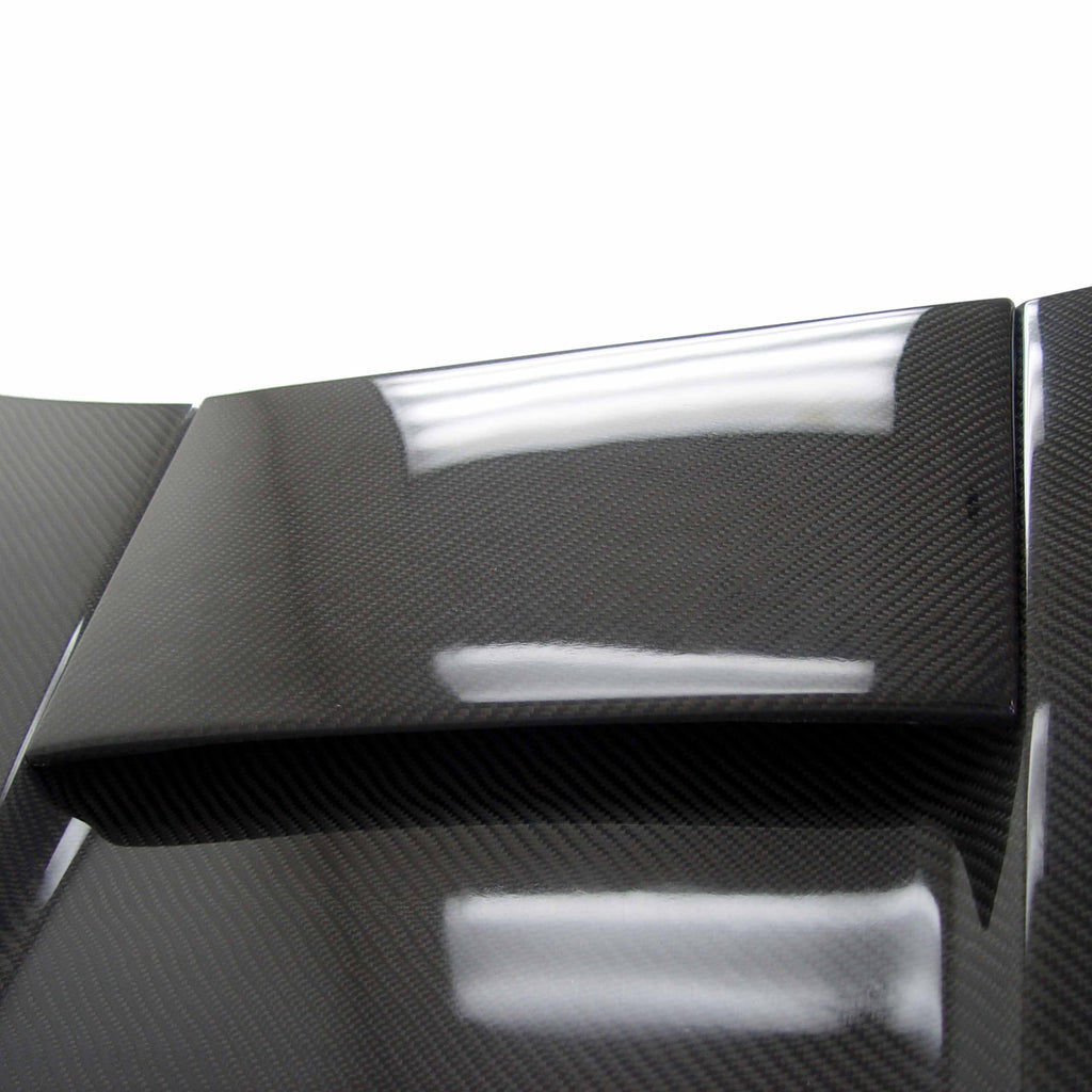 Seibon Seibon 00-05 Toyota Celica CF OEM Carbon Fiber Hood