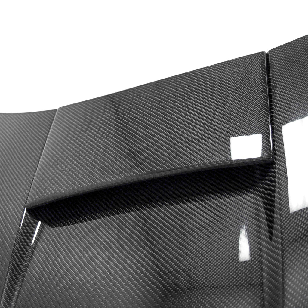 Seibon Seibon 00-05 Toyota Celica VSII Carbon Fiber Hood