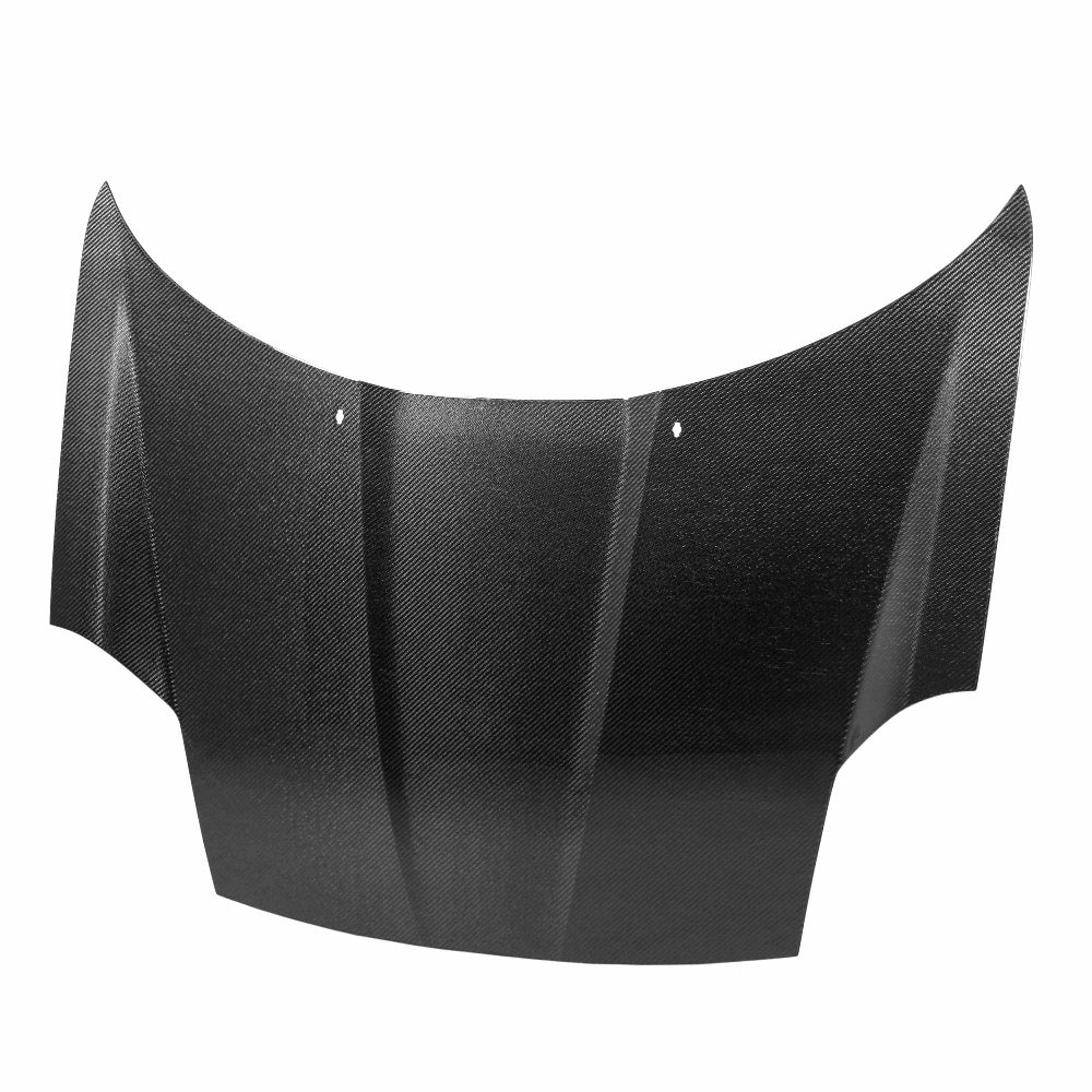 Seibon Seibon 00-05 Toyota MR-S OEM Carbon Fiber Hood