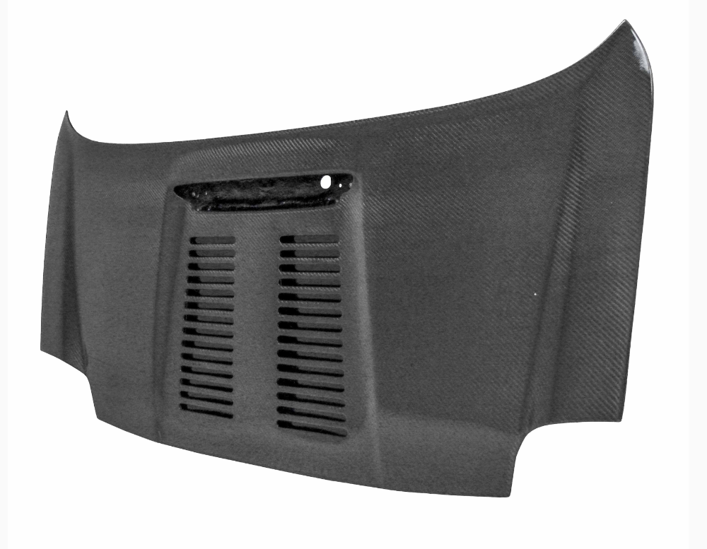Seibon Seibon 00-05 Toyota MR-S OEM Carbon Fiber Trunk Lid