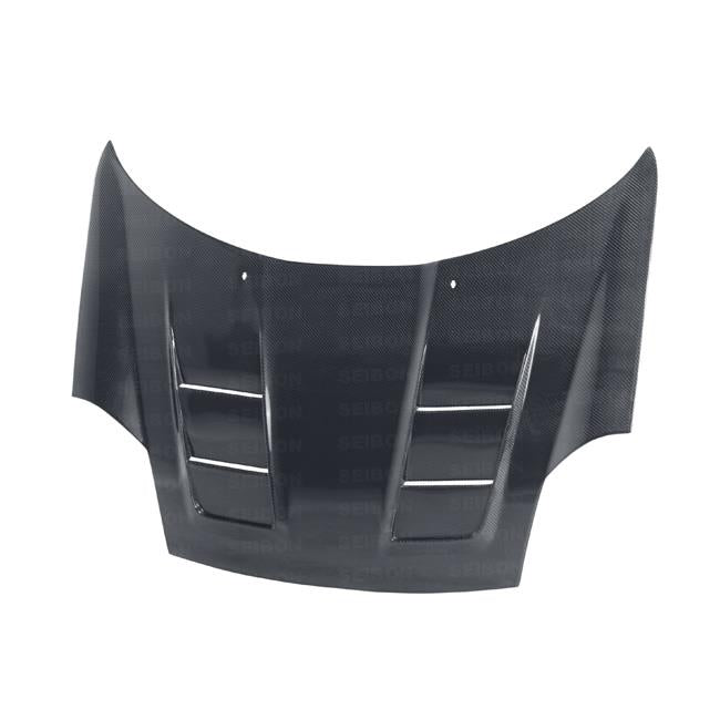 Seibon Seibon 00-05 Toyota MR-S (ZZW30L) TS-Style Carbon Fiber Hood
