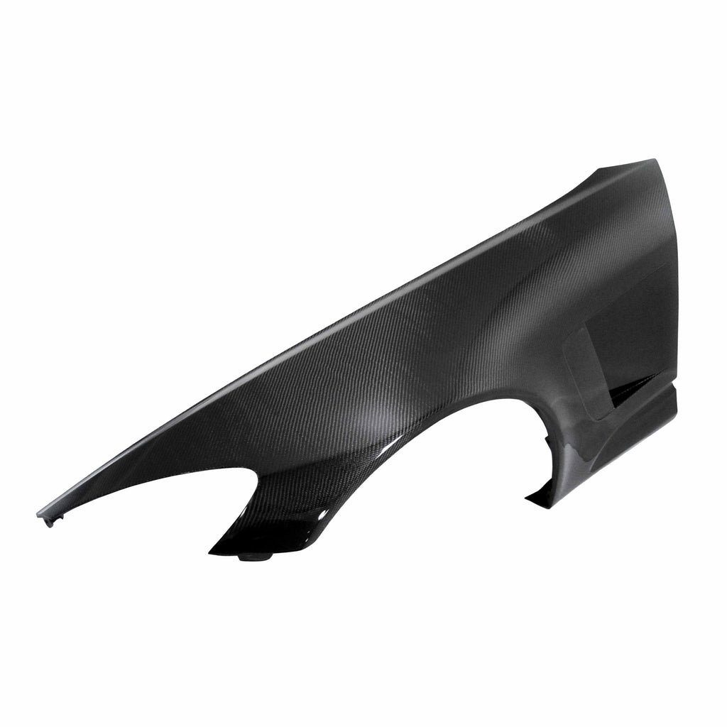 Seibon Seibon 00-08 Honda S2000 10mm Wider Carbon Fiber Fenders