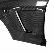 Load image into Gallery viewer, Seibon Seibon 00-08 Honda S2000 10mm Wider Carbon Fiber Fenders