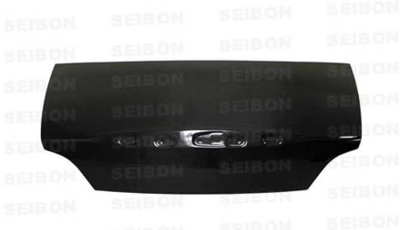 Seibon Seibon 00-08 Honda S2000 OEM Carbon Fiber Trunk Lid