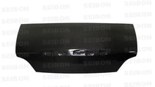 Load image into Gallery viewer, Seibon Seibon 00-08 Honda S2000 OEM Carbon Fiber Trunk Lid