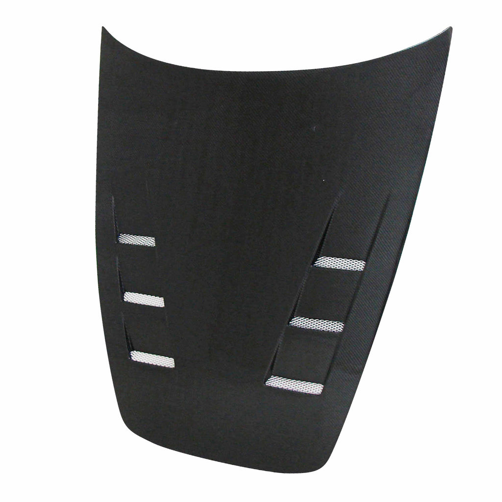 Seibon 00-09 Honda S2000 TS Carbon Fiber Hood - Black Ops Auto Works