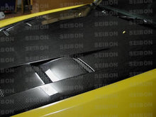 Load image into Gallery viewer, Seibon Seibon 00-09 Honda S2000 TS Carbon Fiber Hood
