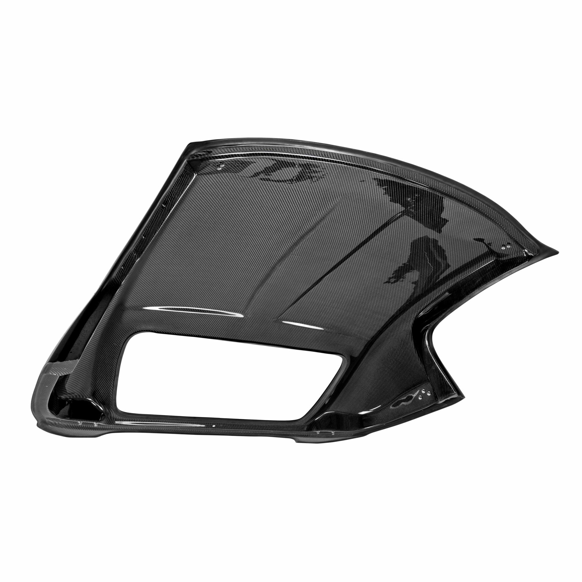 Seibon 2000-2009 Honda S2000 Carbon Fiber Hardtop w/ Glass – Black
