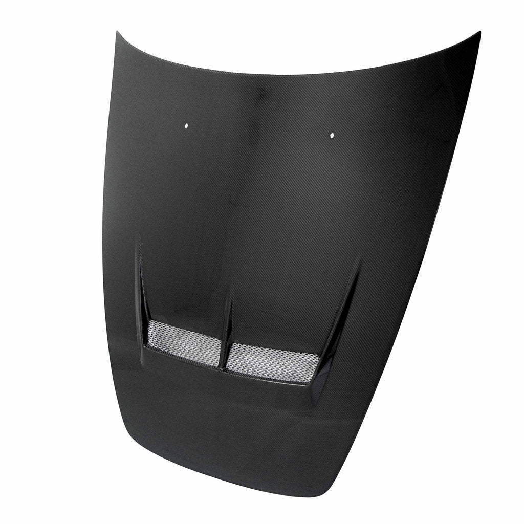 Seibon Seibon 00-10 Honda S2000 JS-Style Carbon Fiber Hood