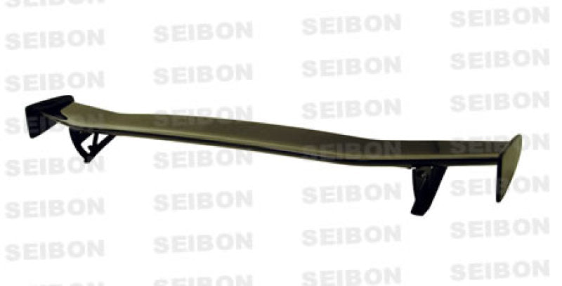 Seibon Seibon 00-10 Honda S2000 MG Style Carbon Fiber Rear Spoiler