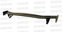 Load image into Gallery viewer, Seibon Seibon 00-10 Honda S2000 MG Style Carbon Fiber Rear Spoiler