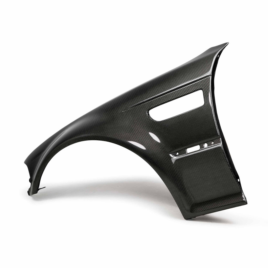 Seibon Seibon 01-05 BMW E46 M3 Carbon Fiber Fenders