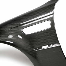 Load image into Gallery viewer, Seibon Seibon 01-05 BMW E46 M3 Carbon Fiber Fenders