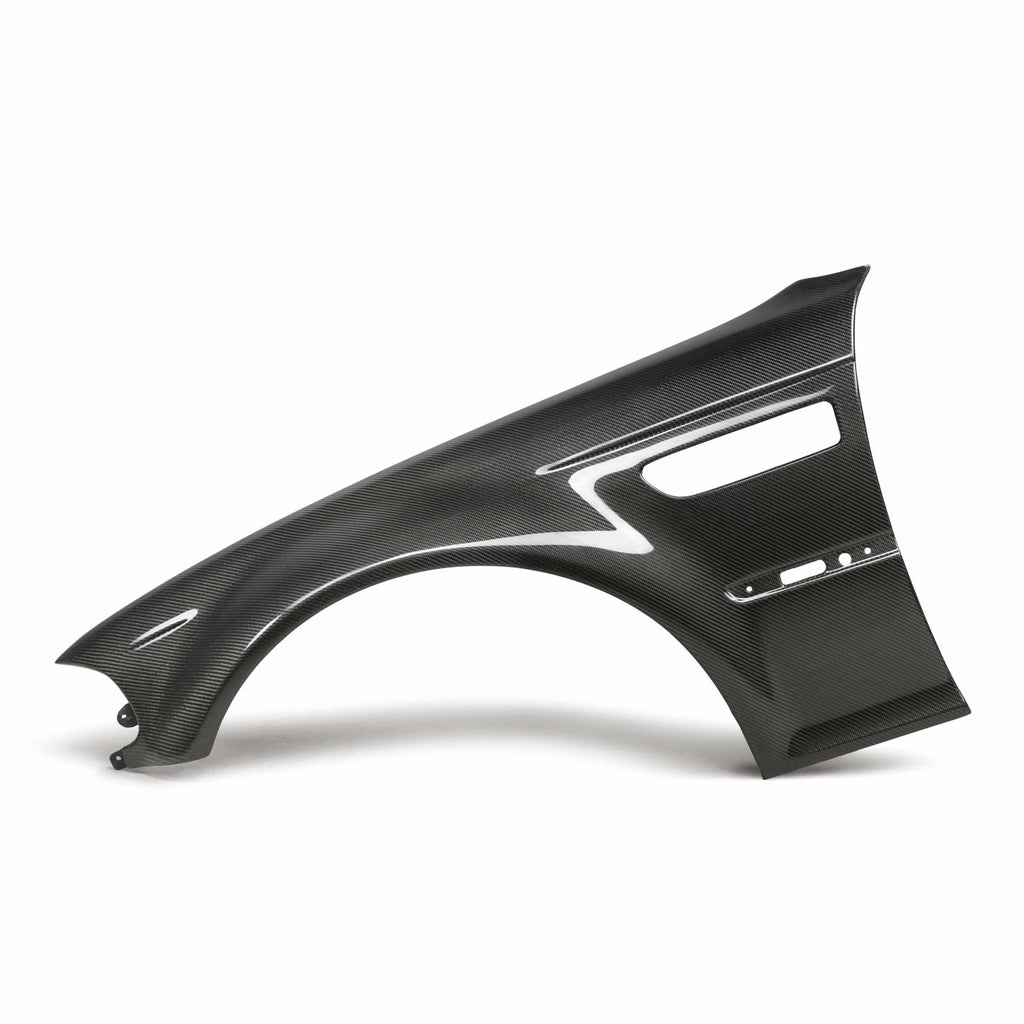 Seibon Seibon 01-05 BMW E46 M3 Carbon Fiber Fenders