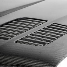 Load image into Gallery viewer, Seibon Seibon 01-05 BMW E46 M3 GTR Style Carbon Fiber Hood