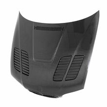 Load image into Gallery viewer, Seibon Seibon 01-05 BMW E46 M3 GTR Style Carbon Fiber Hood