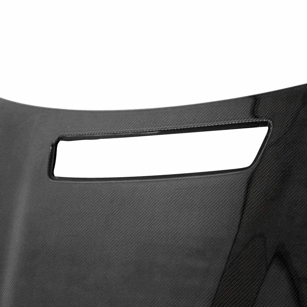 Seibon Seibon 01-05 BMW E46 M3 Series 2dr OEM Style Carbon Fiber Hood