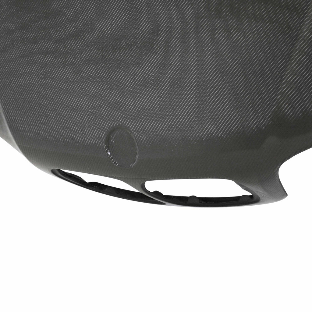 Seibon Seibon 01-05 BMW E46 M3 Series 2dr OEM Style Carbon Fiber Hood