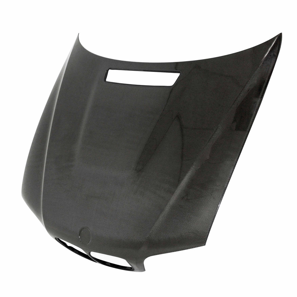 Seibon Seibon 01-05 BMW E46 M3 Series 2dr OEM Style Carbon Fiber Hood