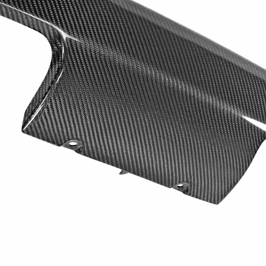 Seibon Seibon 01-15 BMW E46 M3 Carbon Fiber Rear Diffuser