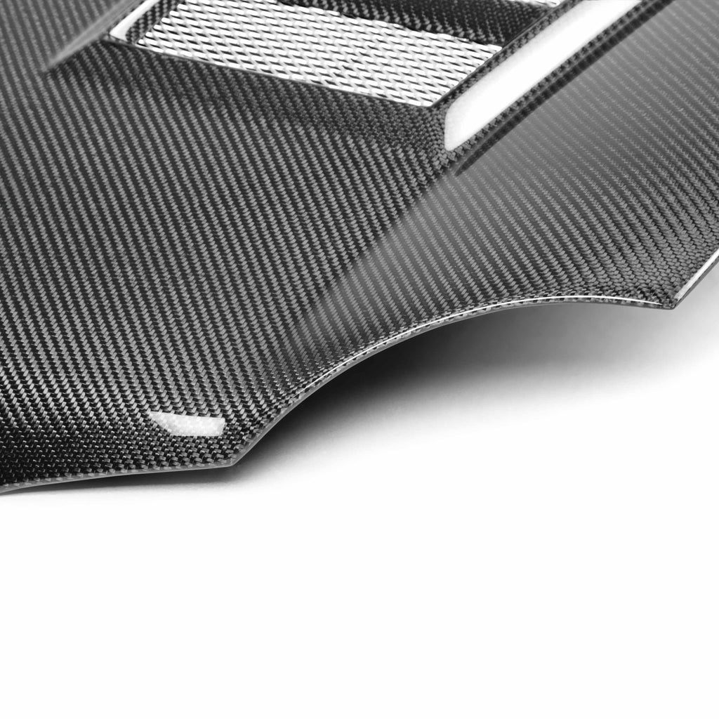 Seibon Seibon 02-03 Subaru WRX CW Carbon Fiber Hood