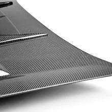 Load image into Gallery viewer, Seibon Seibon 02-03 Subaru WRX CW Carbon Fiber Hood