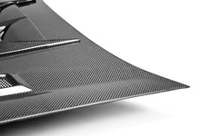 Load image into Gallery viewer, Seibon Seibon 02-03 Subaru WRX CW Carbon Fiber Hood