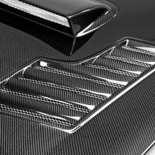 Load image into Gallery viewer, Seibon Seibon 02-03 Subaru WRX CWII Carbon Fiber Hood