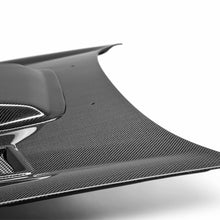 Load image into Gallery viewer, Seibon Seibon 02-03 Subaru WRX CWII Carbon Fiber Hood