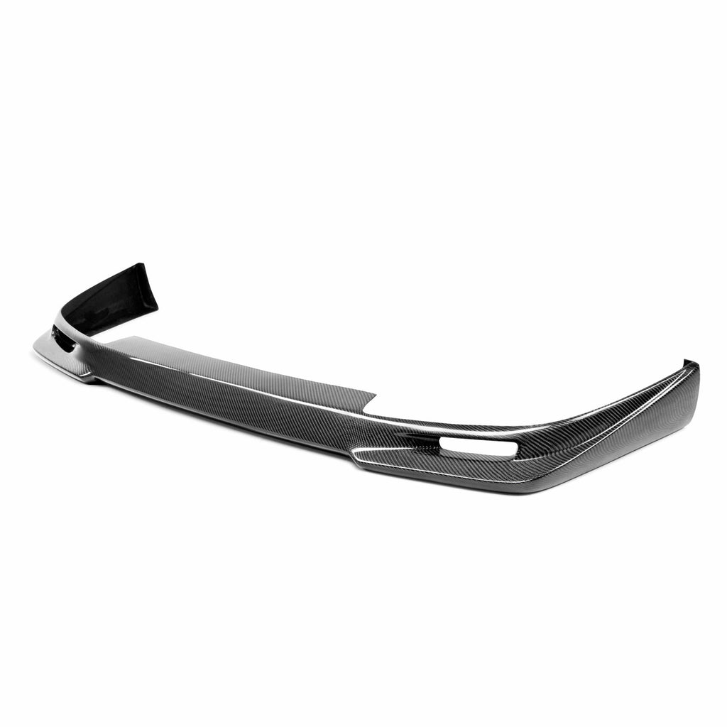 Seibon Seibon 02-03 Subaru WRX GD Carbon Fiber Front Lip