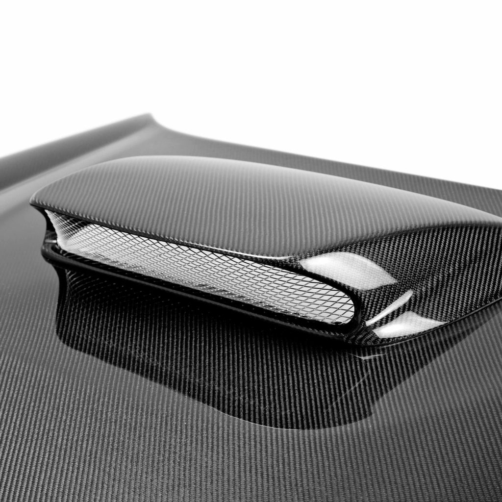 Seibon 02-03 Subaru WRX OEM Carbon Fiber Hood - Black Ops Auto Works